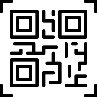 Código QR para unirse al canal de WhatsApp de IACYM Los Olivos