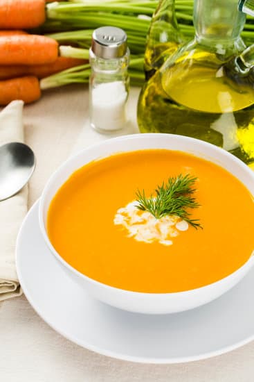 Carrot soup