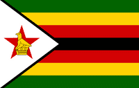 Flag of Zimbabwe