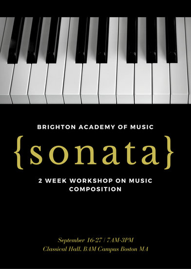 black piano music flyer templates by canva sample flyers for church pianist needed