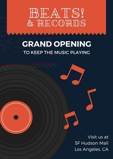 boutique grand opening flyer koni polycode co