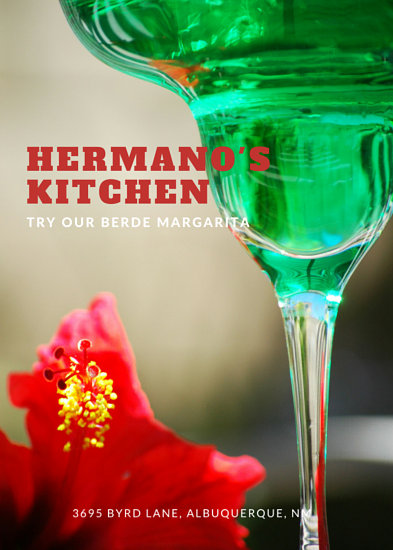 margaritas mexican happy hour flyer templates by canva margarita flyer