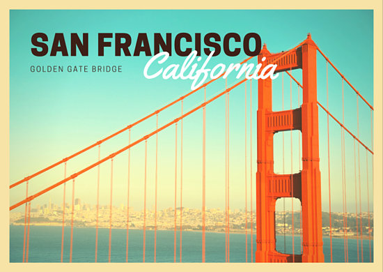 post card
