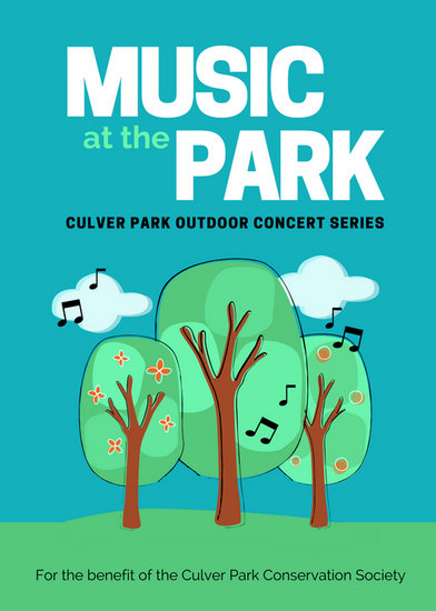 outdoor flyer