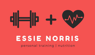 personal trainer business card templates