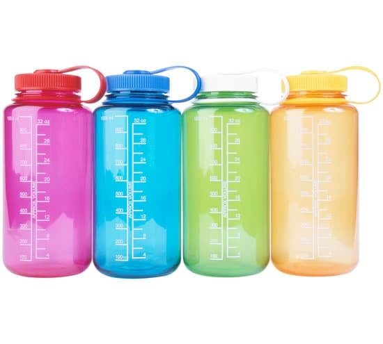 School water bottle