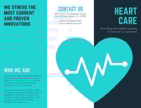 brochures templates