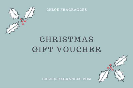 christmas gift vouchers templates
