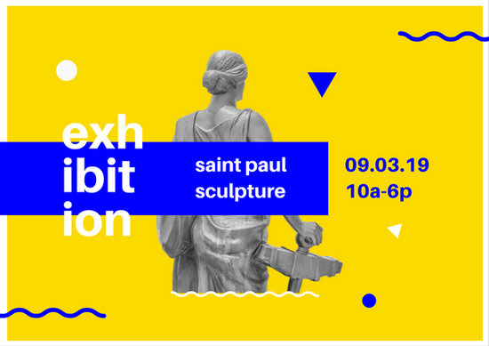 event postcard