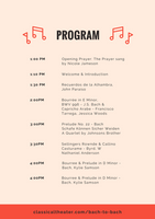 piano concert program template