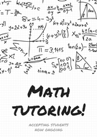 tutor flyer templates