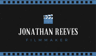filmmaker business card