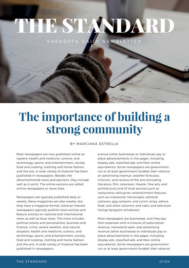 Brown minimalist fashion email newsletter templates for mac pages