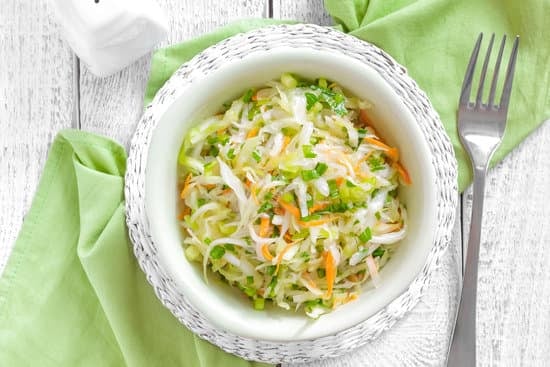 Cabbage salad