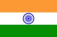 Flag of India