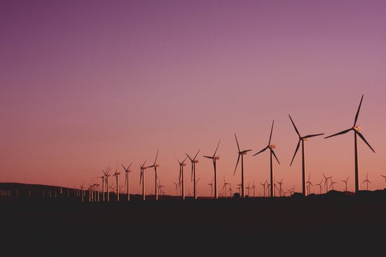 Energy needs
