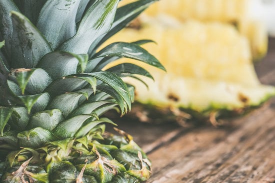 Can Iguanas Eat Pineapple?