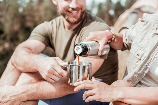 Thermal water bottle