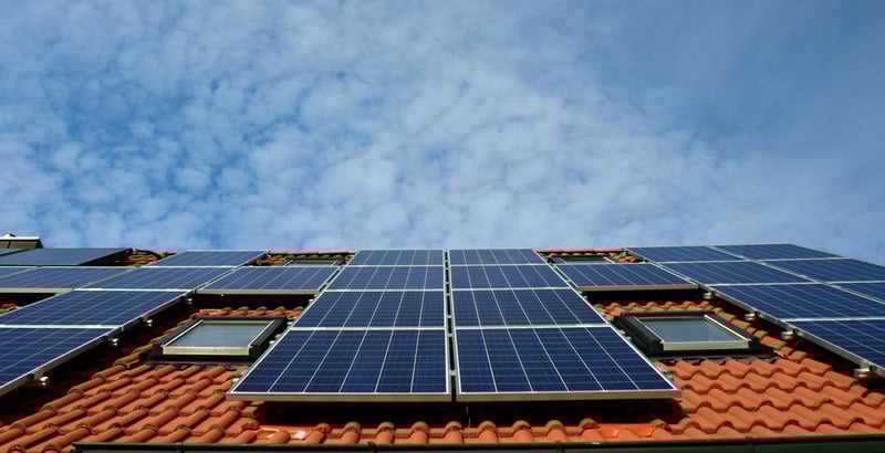Solar Panels Energy Requirements