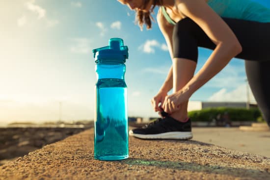 Water bottle use for sport
