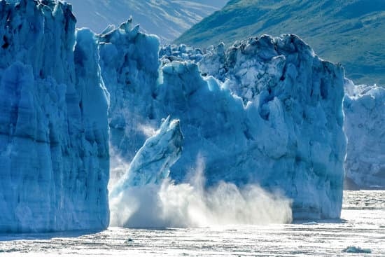 Glacier and Ice melting: