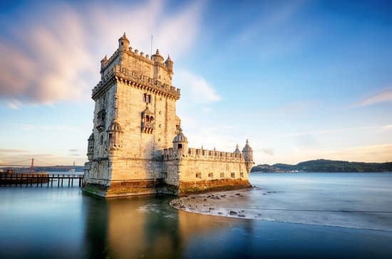 Pontos turísticos em Lisboa e arredores