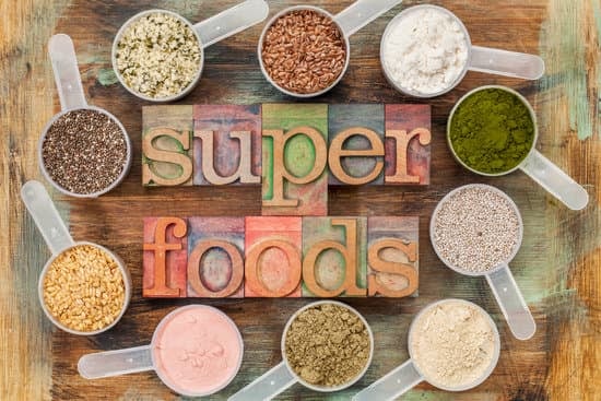 Superfoods