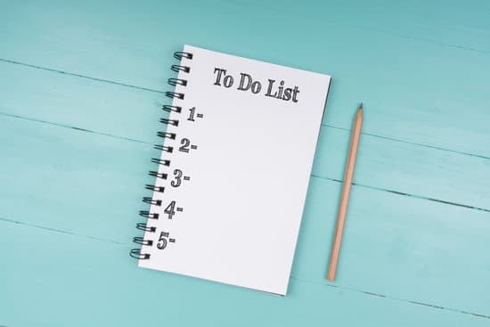 The Problem with To-Do Lists