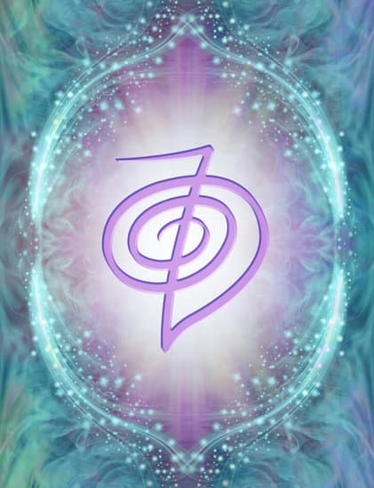 Power Symbols of Reiki Training