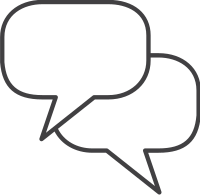 Speech Balloons Icon