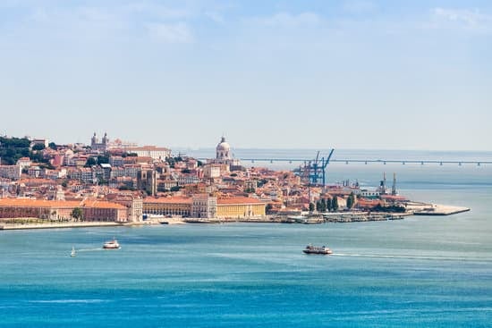 Pontos turísticos em Lisboa e arredores