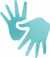 Hand Gesture Illustation