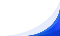 Blue Background Shape Element