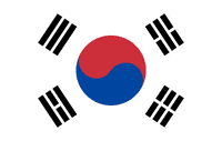 Flag of South Korea