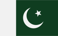 Flag of Pakistan